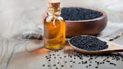 Black cumin oil: Your skin will thank you!