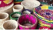 All about Ghanaian basket weaving