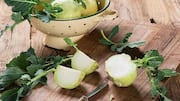 Meet the underrated veggie star: Kohlrabi 