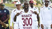 CWI to honor Kemar Roach during NZ ODI: Here's why