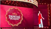Anne Hathaway says 'working hard' on 'The Princess Diaries 3'