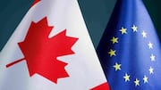 Canada might become an 'associate member' of EU