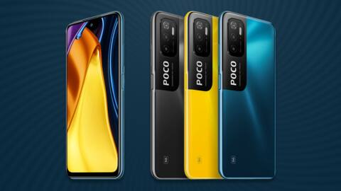 This is how POCO M3 Pro 5G will look like This is how POCO M3 Pro 5G will look like