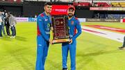 ICC Rankings: Rashid Khan becomes top-ranked T20I bowler, displaces Hasaranga