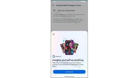 'Imagine Me' feature: How it works