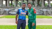 3rd ODI: Bangladesh eye maiden series win in Sri Lanka