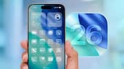 Apple to finally reveal iOS 26 release date tomorrow
