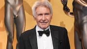 Harrison Ford to be honored with SAG-AFTRA Life Achievement Award