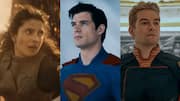 Critics Choice Super Awards nominations: Priyanka Chopra, 'Superman' lead