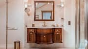 Make your home look bigger with these mirror tricks