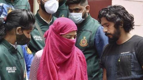 Delhi Police arrests Rajasthan don Anuradha Delhi Police arrests Rajasthan don Anuradha