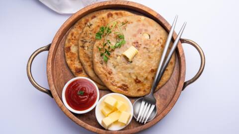 5 different paratha recipes you must try at home 5 different paratha recipes you must try at home