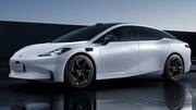 Aion Hyper GT debuts with drag coefficient of just 0.19