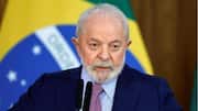 'Won't take tariff orders from 'gringo' Trump: Brazil president 