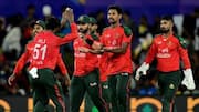 T20 World Cup: ICC to visit Bangladesh amid venue dispute