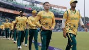 How South Africa have fared in T20 World Cup semifinals