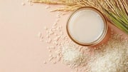 How to use rice water in your beauty routine 