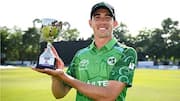 Ireland bowlers Humphreys and Hollard floor India with three-fers: Stats