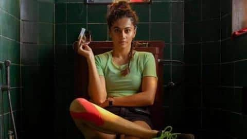 Taapsee Pannu's 'Looop Lapeta' to release directly on Netflix Taapsee Pannu's 'Looop Lapeta' to release directly on Netflix