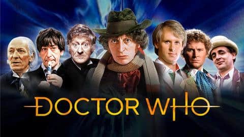 5 things to know about 'Doctor Who' for beginners 5 things to know about 'Doctor Who' for beginners