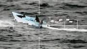 US military conducts 2nd strike on vessel off Venezuela coast