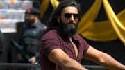 Ranveer's 'Dhurandhar' sells 65,000 tickets; advance booking in a slump 