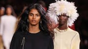 Who is Bhavitha? Indian model opens Chanel Métiers d'Art 2026