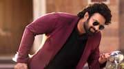 Prabhas to resume 'Fauzi' shoot post-Italy vacation