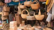 Barkcloth bags: A timeless handmade craft 