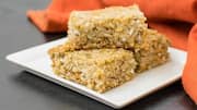 How to make banana oat bars