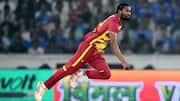 4th T20I: Keemo Paul sets records with 5/41 versus India