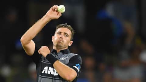 2022 NZC Awards: Tim Southee wins Sir Richard Hadlee medal 2022 NZC Awards: Tim Southee wins Sir Richard Hadlee medal