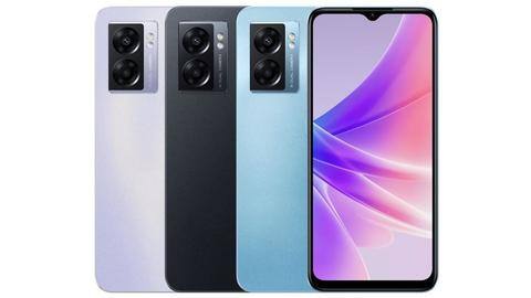 OPPO A57 5G debuts with MediaTek Dimensity 810 SoC OPPO A57 5G debuts with MediaTek Dimensity 810 SoC