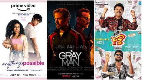 5 OTT titles you cannot miss watching this weekend 5 OTT titles you cannot miss watching this weekend