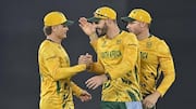 T20 World Cup 2026: South Africa become 2nd semi-finalists
