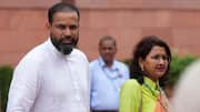 Ex-cricketer Yusuf Pathan's father-in-law, brother-in-law arrested for assaulting man 
