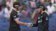 1st T20I: Clarke, Cleaver power NZ with fifties versus Bangladesh  
