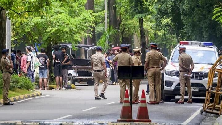 IIT Bombay suicide case: 1st footage shows professor questioning student