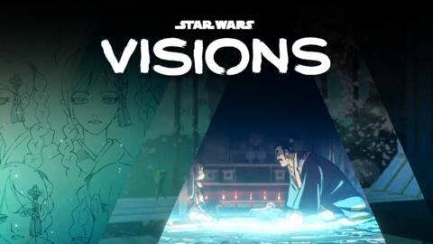 'Stars Wars: Visions' marries anime with 'Star Wars,' releases September-22 'Stars Wars: Visions' marries anime with 'Star Wars,' releases September-22