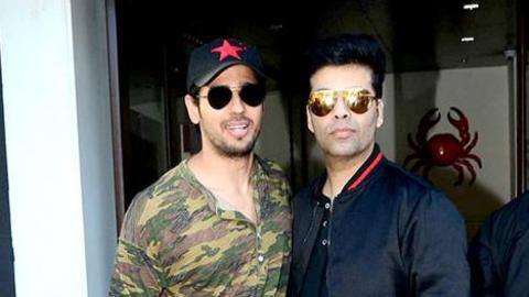 Sidharth Malhotra to turn action hero again for Dharma Productions Sidharth Malhotra to turn action hero again for Dharma Productions