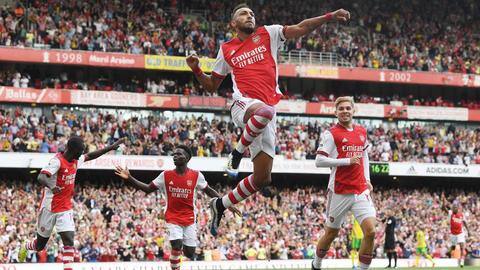 Pierre-Emerick Aubameyang joins Barcelona: Decoding his numbers at Arsenal Pierre-Emerick Aubameyang joins Barcelona: Decoding his numbers at Arsenal