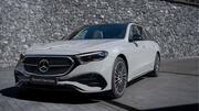 2024 Mercedes-Benz E-Class Estate debuts with digital apps, selfie camera