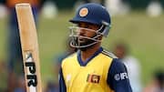 Sri Lanka's Pavan Rathnayake hammers his 2nd T20I fifty: Stats
