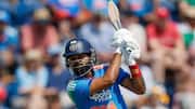 Shreyas Iyer hammers his 24th half-century in ODIs: Key stats