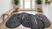 Decor tip: Add tufted rugs to your space 