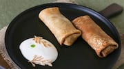 Love masala dosa? Try this mini version