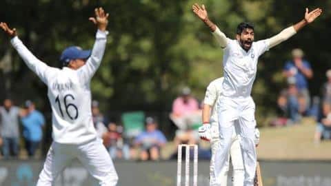 WTC final: Test numbers of Jasprit Bumrah and Kyle Jamieson WTC final: Test numbers of Jasprit Bumrah and Kyle Jamieson