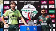 Bangladesh, Pakistan turn to ODI leg: 1st ODI preview 
