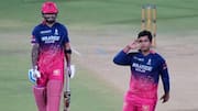Rajasthan Royals batters with hundreds against Sunrisers Hyderabad in IPL