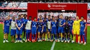 Manchester United come from behind to down Atletico Madrid